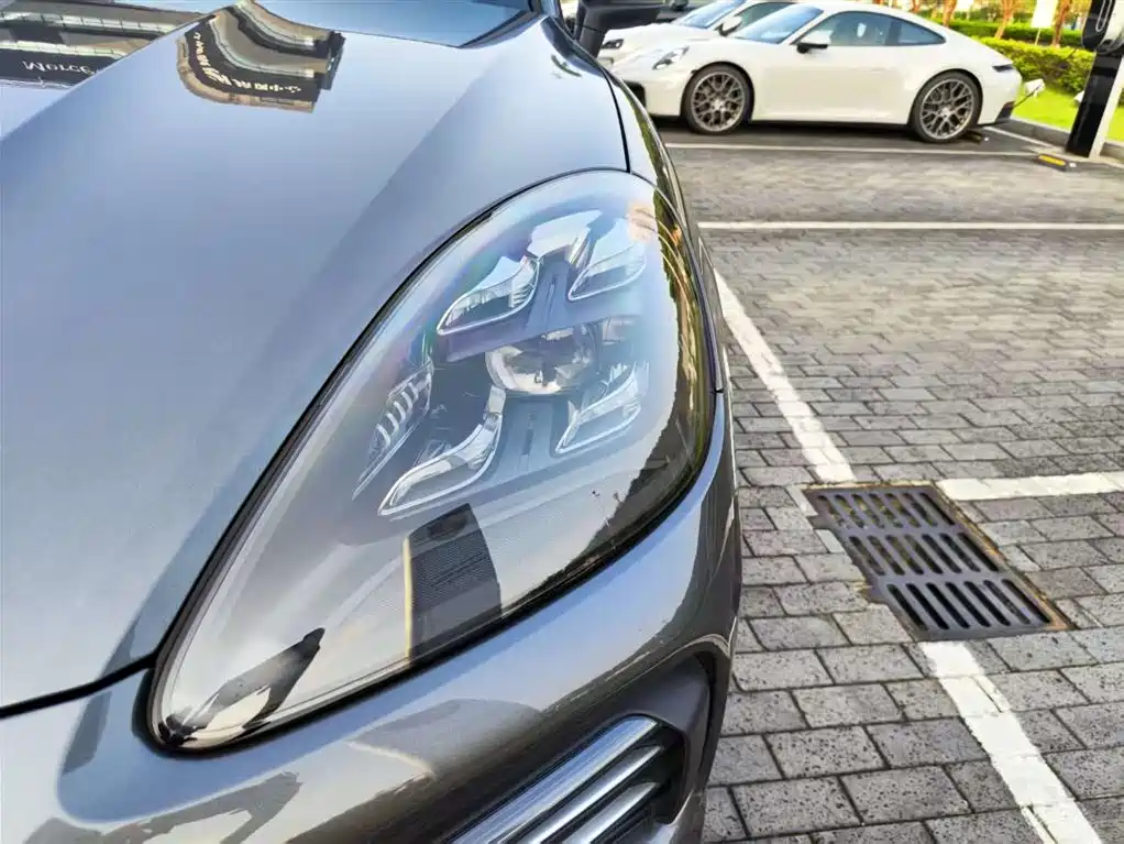 Porsche Cayenne 2020 — фото 10