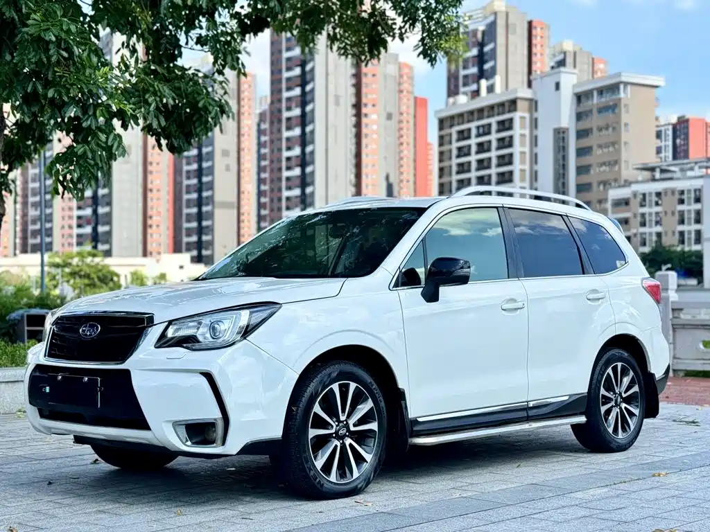Subaru Forester 2018