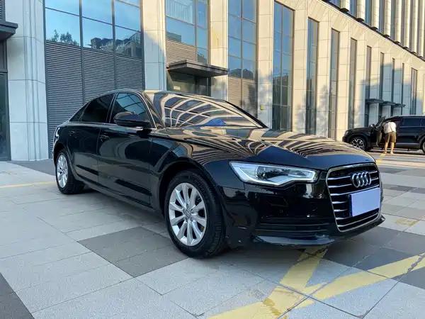 Audi A6L 2015