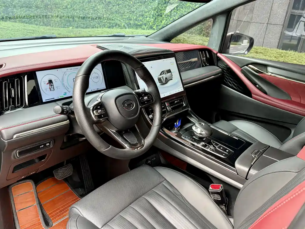 GAC Motor Trumpchi M8 2023 — фото 13