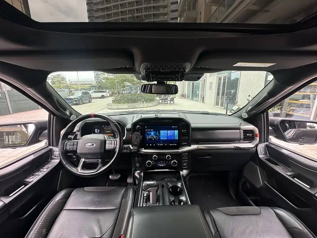 Ford F-150 Raptor 2023 — фото 5