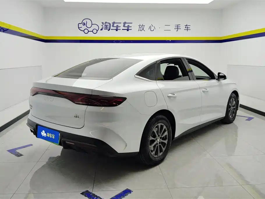 BYD Qin L 2025 — фото 3