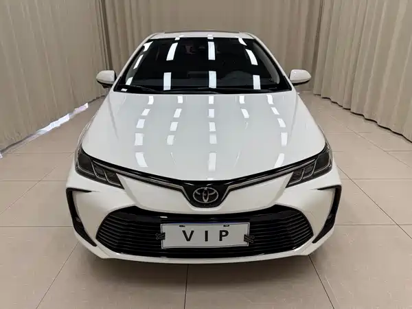 Toyota Corolla 2022