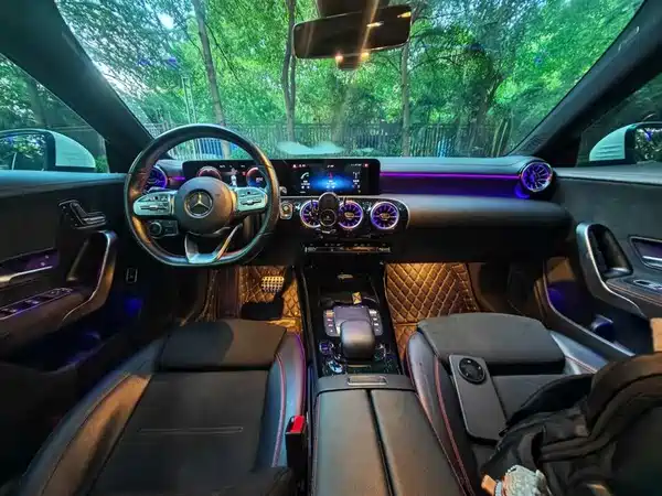 Mercedes-Benz CLA 2021
