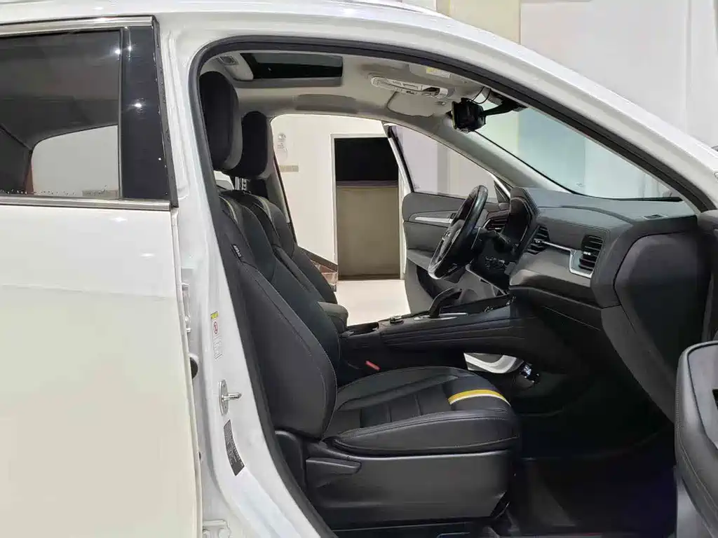 Haval F7x 2020 — фото 10
