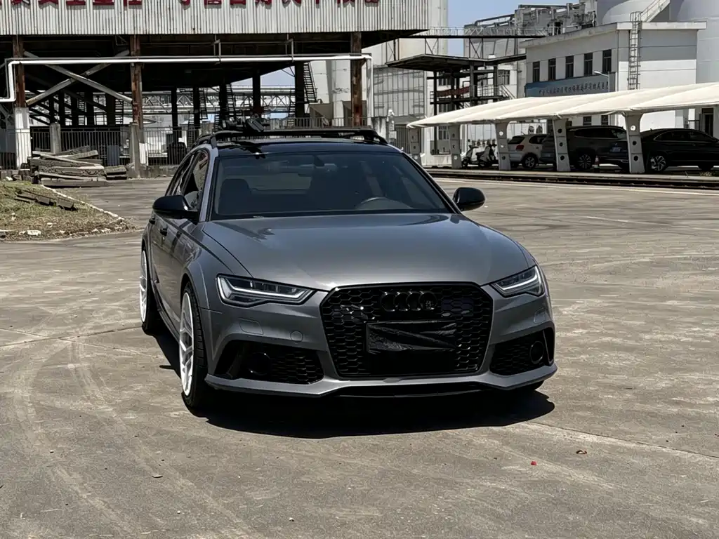 Audi A6 2018 — фото 3