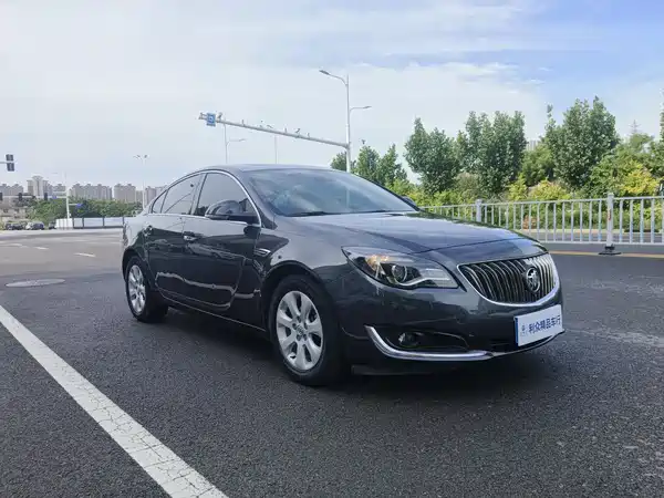 Buick Regal 2015