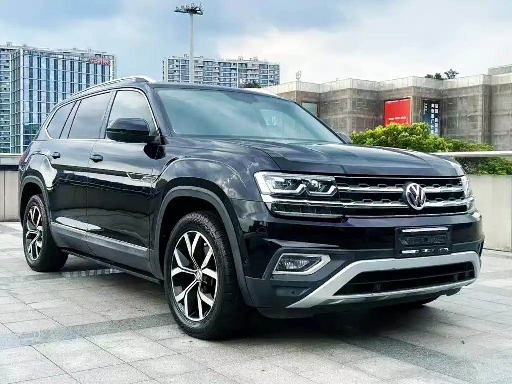 Volkswagen Teramont 2019