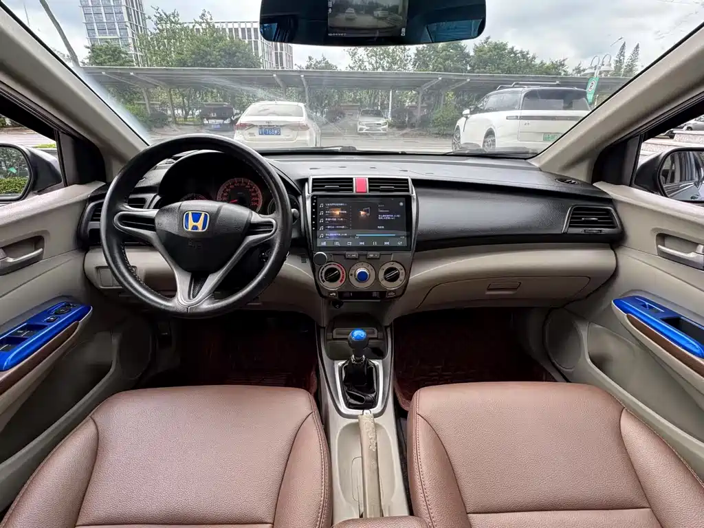 Honda City Classic 2010
