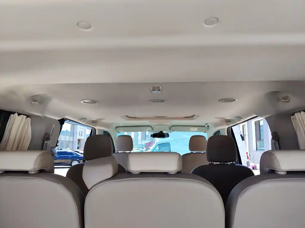 Ford Tourneo 2021
