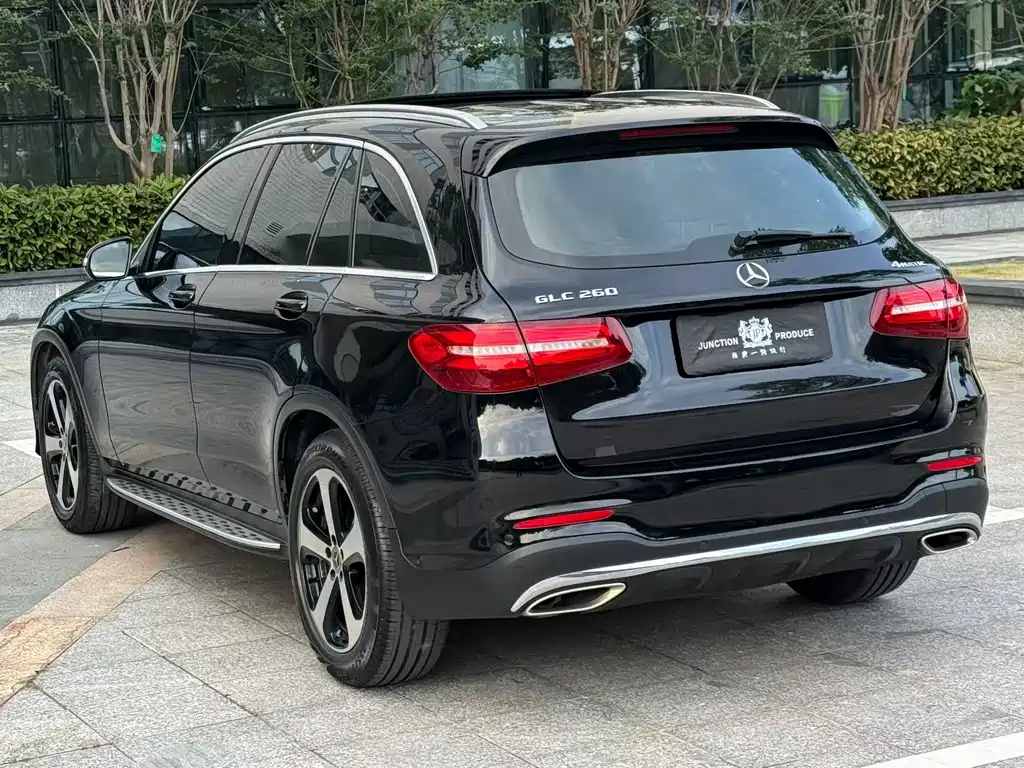 Mercedes-Benz GLC 2018