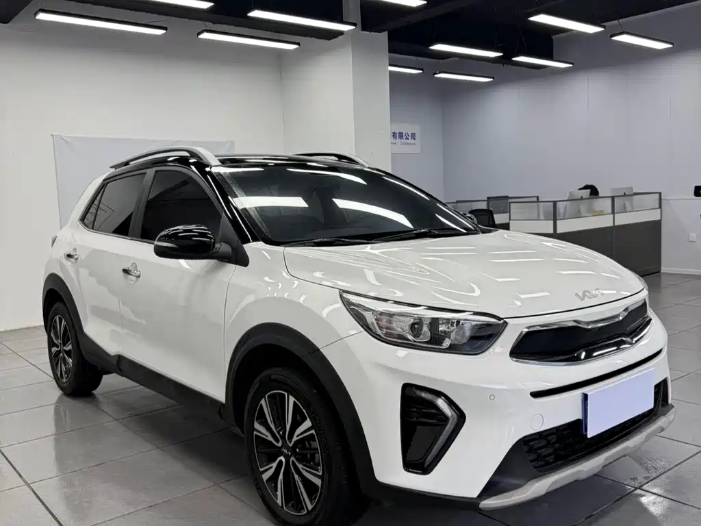 Kia KX1 2022 — фото 3