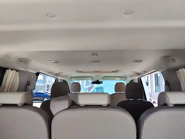 Ford Tourneo 2021