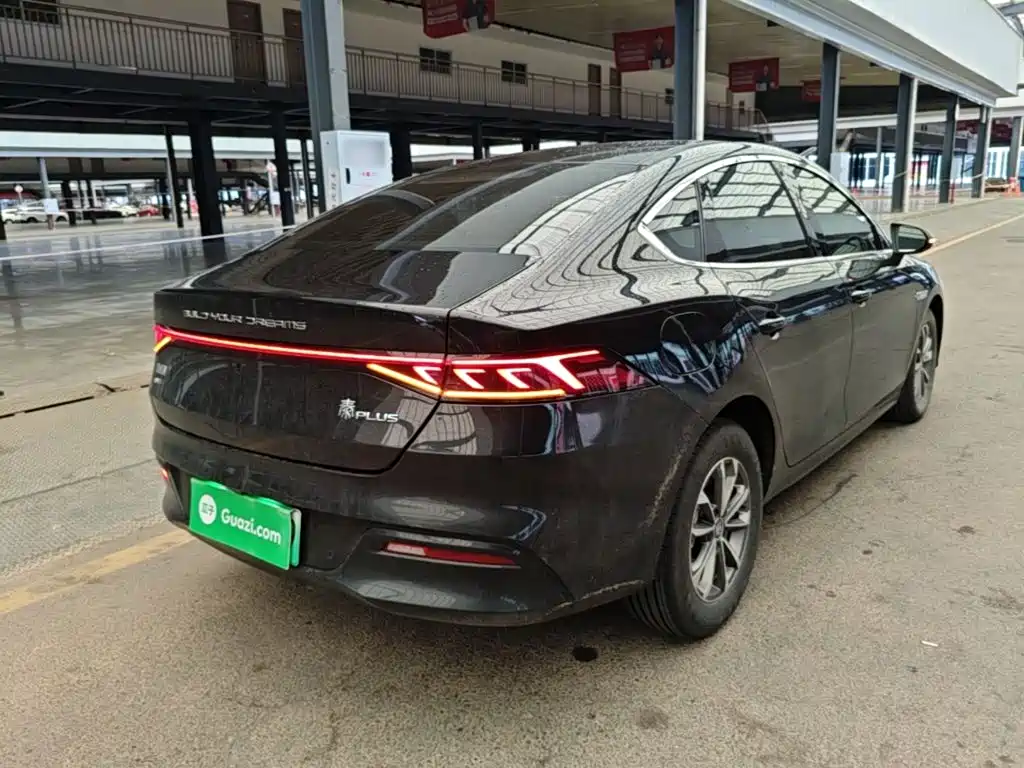 BYD Qin PLUS 2024