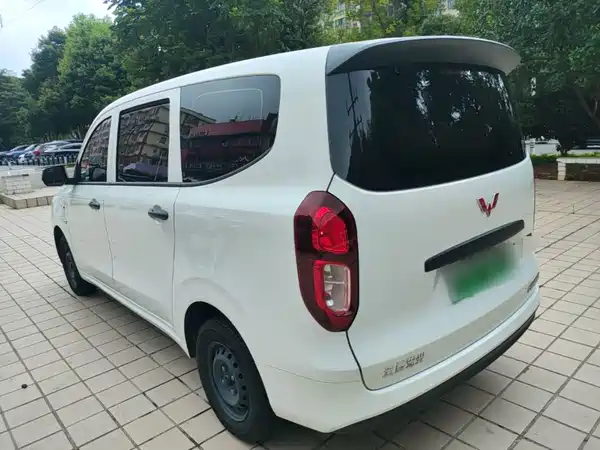 Wuling Hongguang New Energy 2025