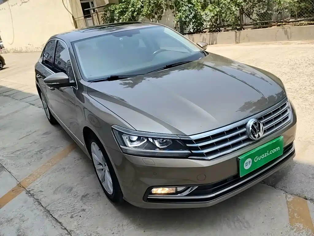 Volkswagen Passat 2017