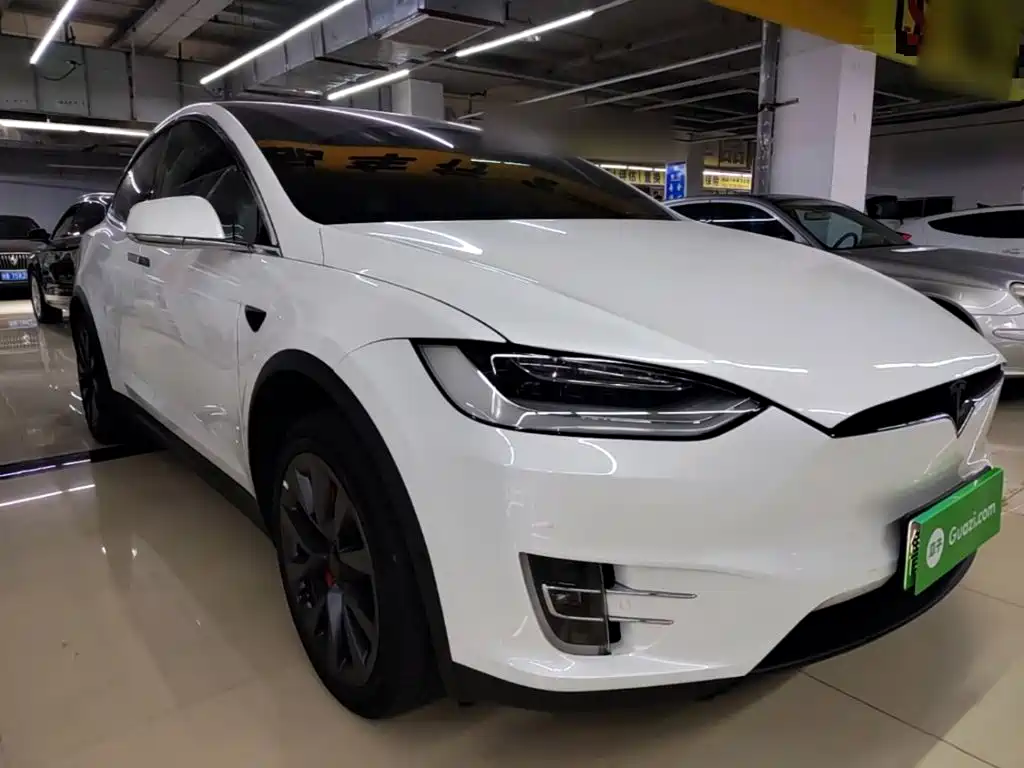 Tesla Model X 2021