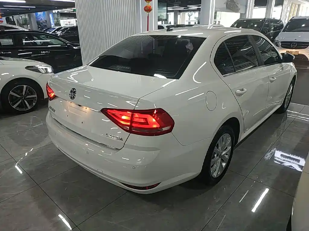 Volkswagen Lavida 2018