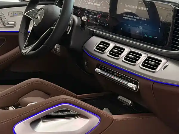 Mercedes-Benz GLS 2026