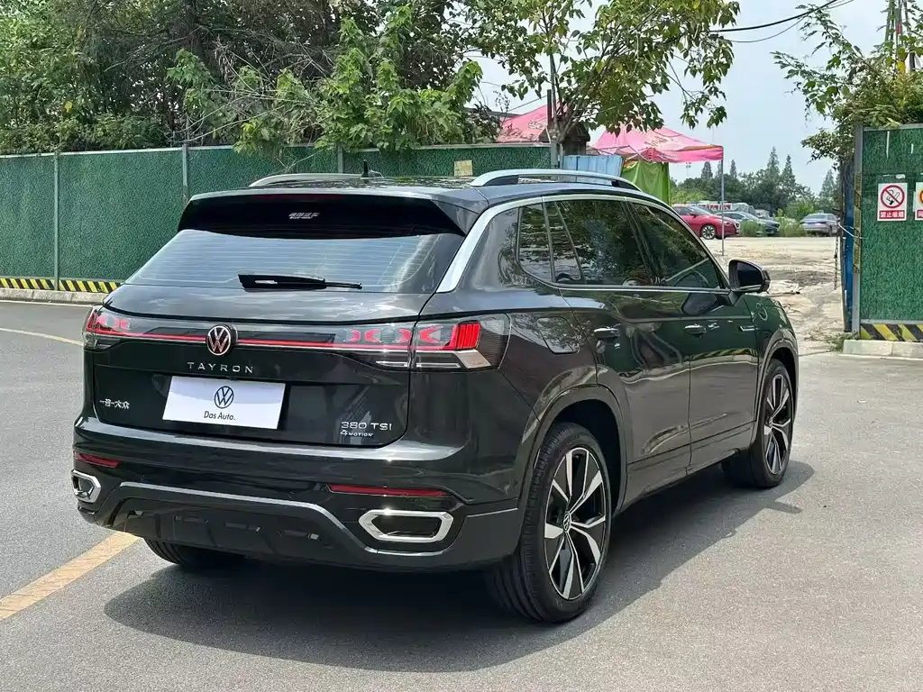 Volkswagen Tayron 2025