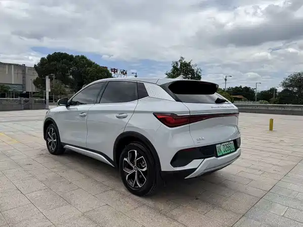 BYD Yuan PLUS 2024