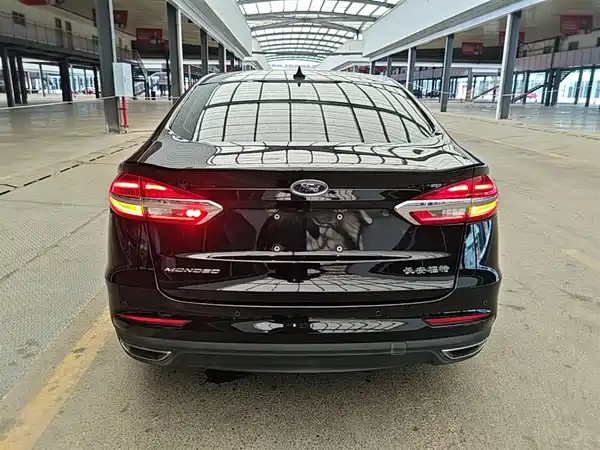 Ford Mondeo 2020