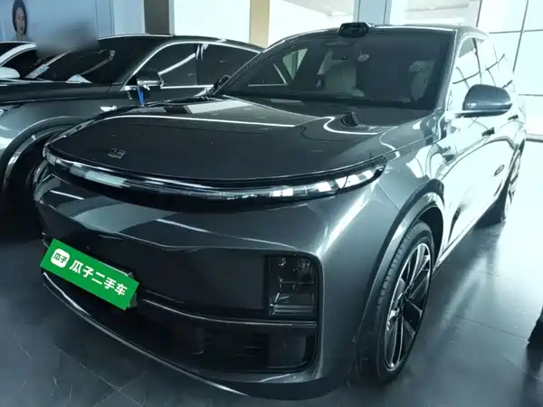 Li Auto L9 2022