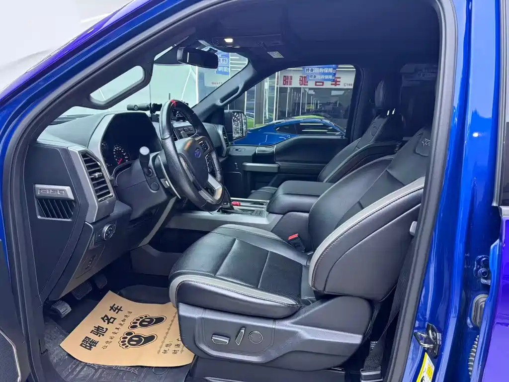 Ford F-150 Raptor 2019