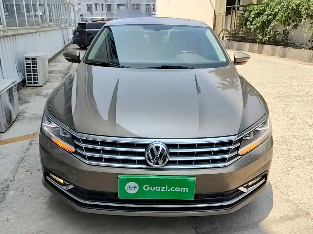 Volkswagen Passat 2017