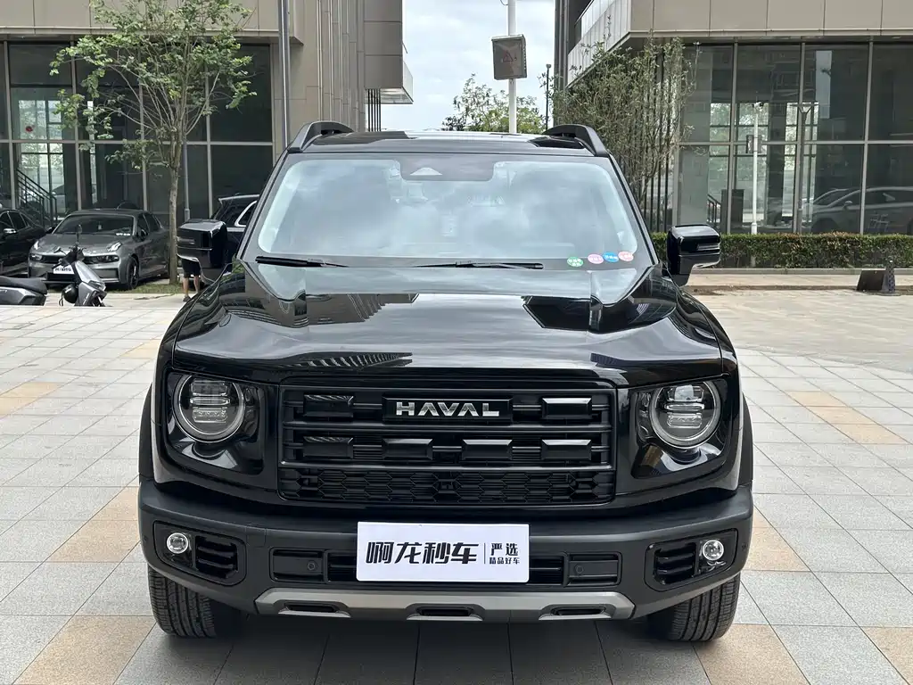 Haval Big Dog 2026 — фото 3