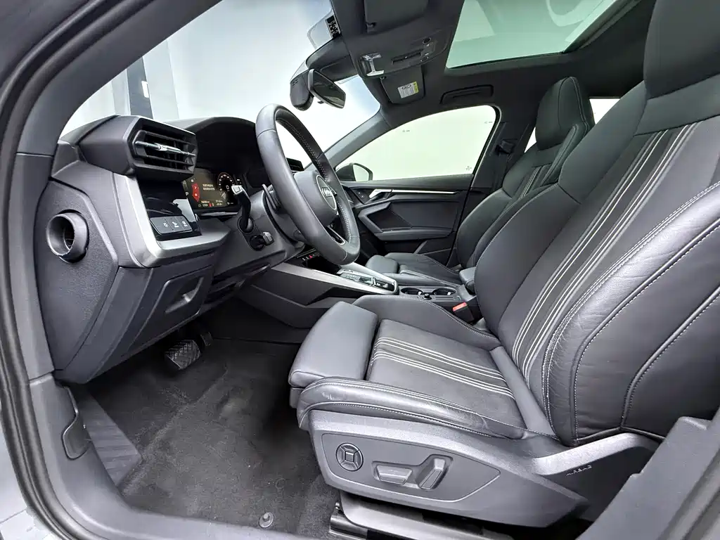 Audi A3 2022