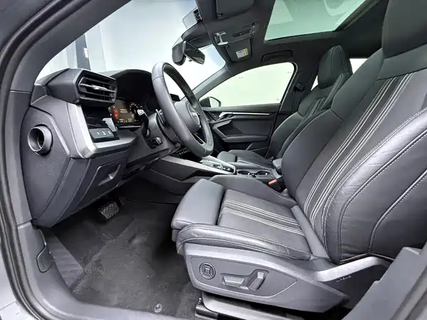 Audi A3 2022
