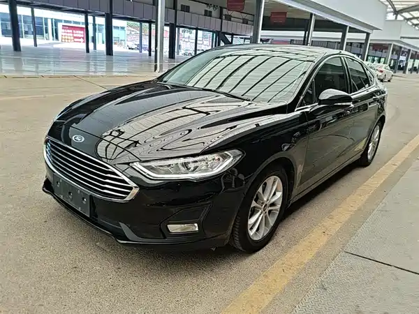 Ford Mondeo 2020