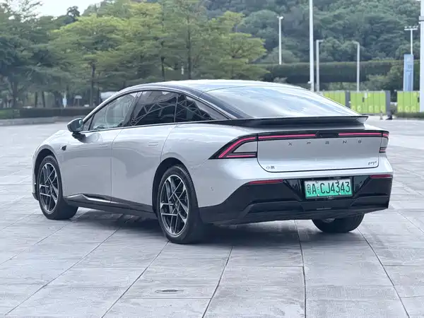 XPeng P7+ 2025