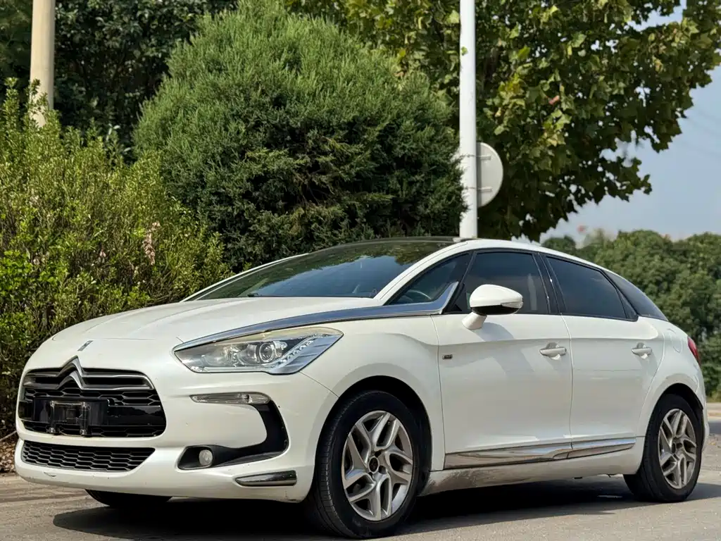 DS 5 2014