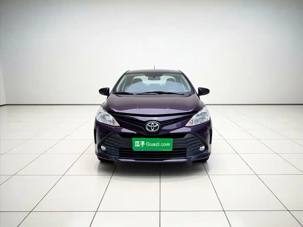 Toyota Vios 2018 — фото 24