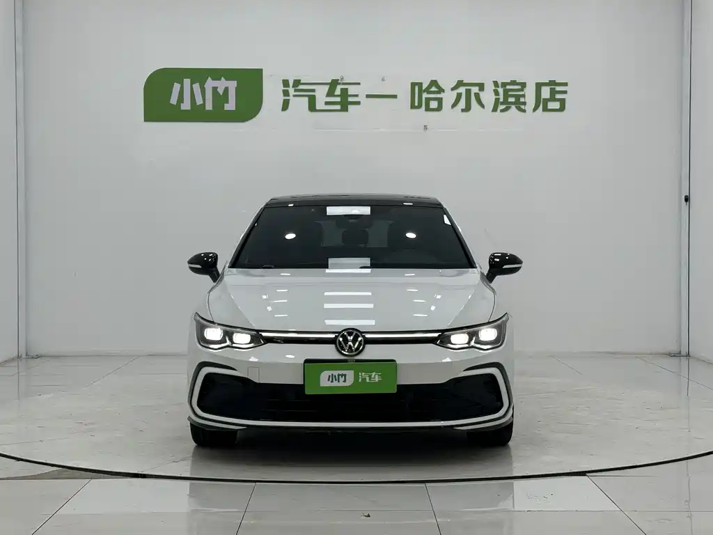 Volkswagen Golf 2022