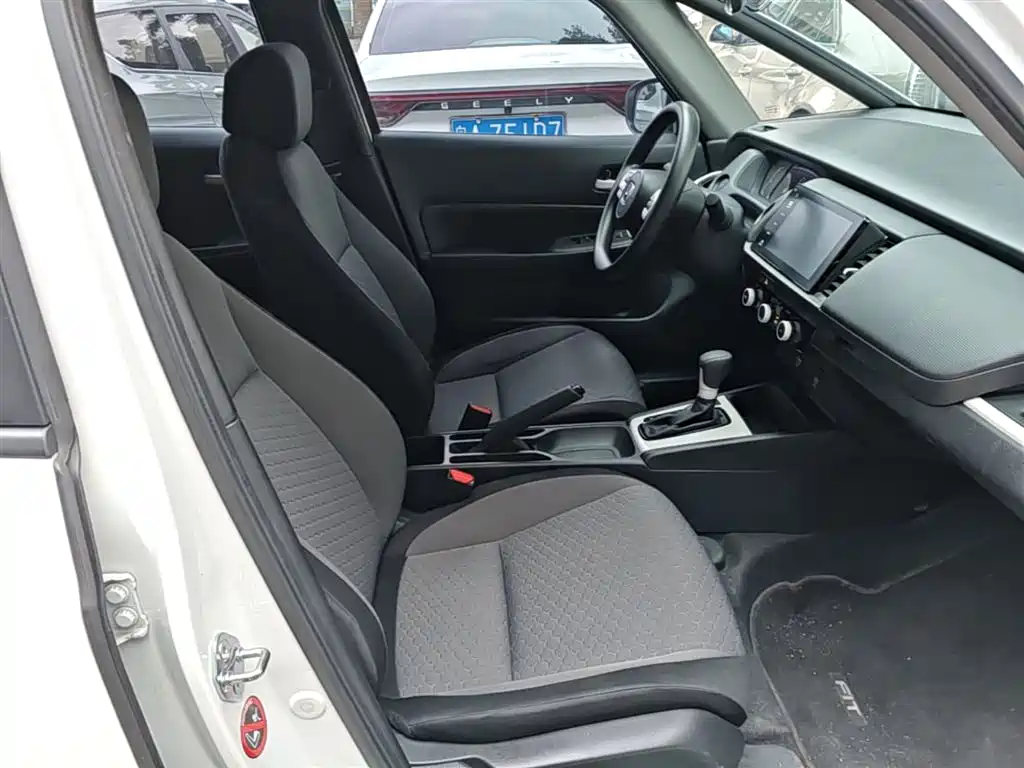 Honda Fit 2022 — фото 25