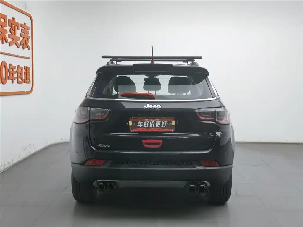 Jeep Compass 2019 — фото 4