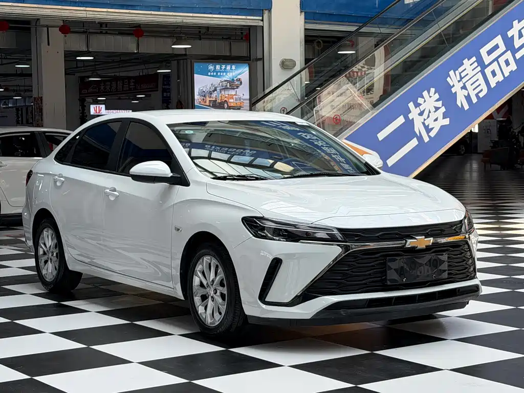 Chevrolet Monza 2023
