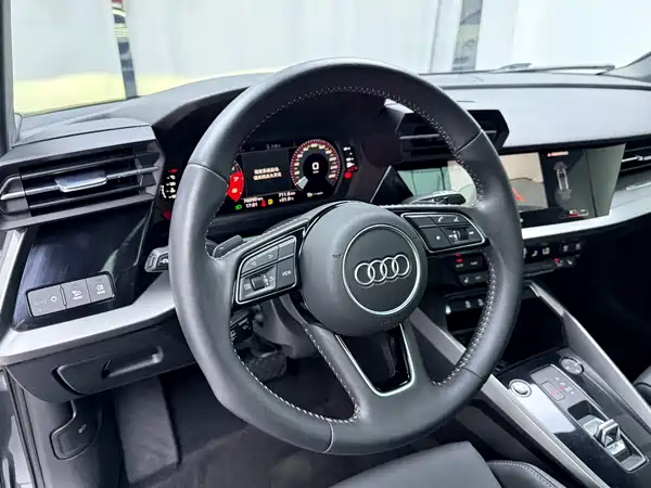Audi A3 2022