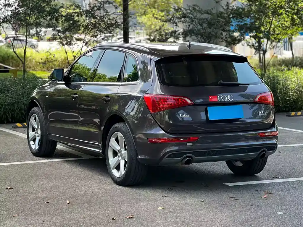 Audi Q5 2012
