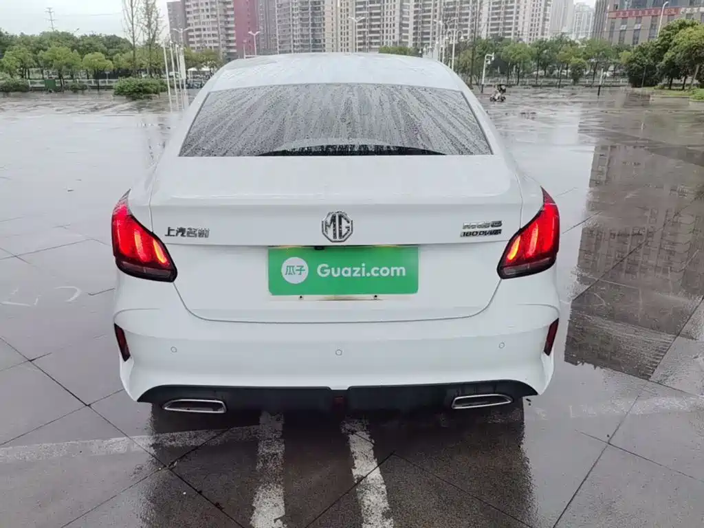 MG 5 2022