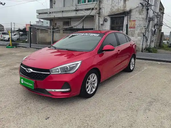 Chery Arrizo 5 2019