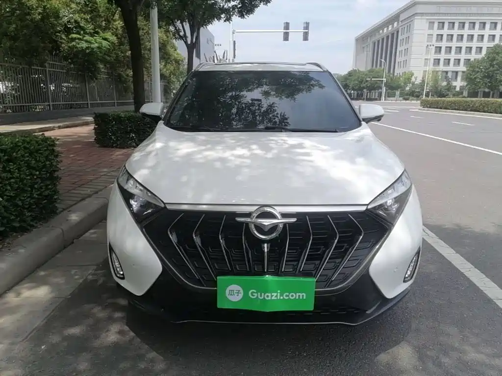 Haima 7X 2021