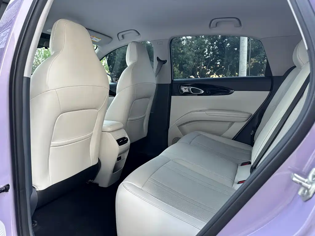 Geely Galaxy Starwish 2025