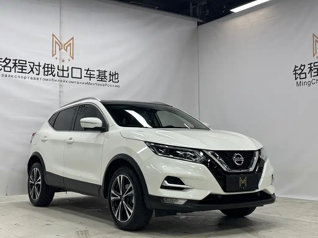 Nissan Qashqai 2022