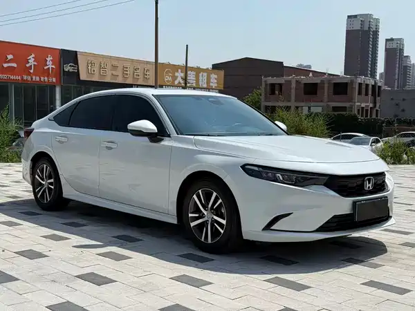 Honda Integra 2023