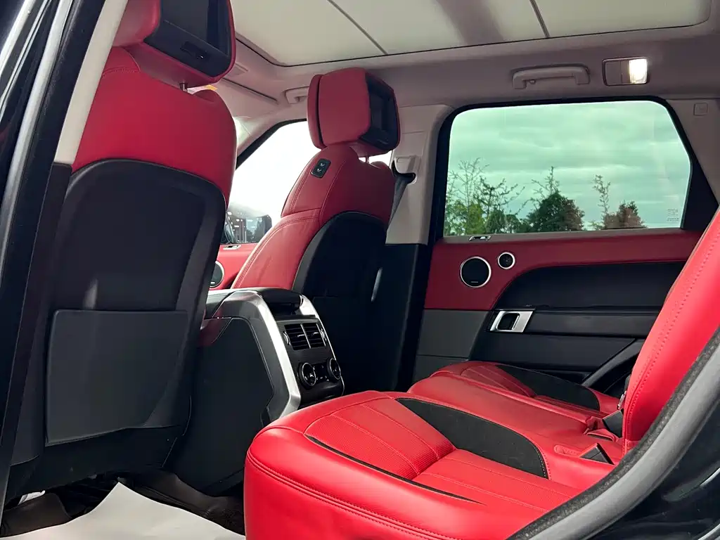 Land Rover Range Rover Sport 2021 — фото 4