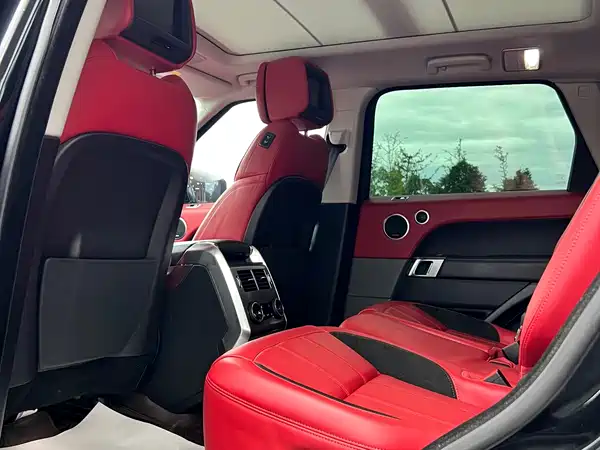 Land Rover Range Rover Sport 2021